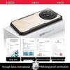 Xundd Transparent Magnetic Ring Kickstand Case for Honor Magic8