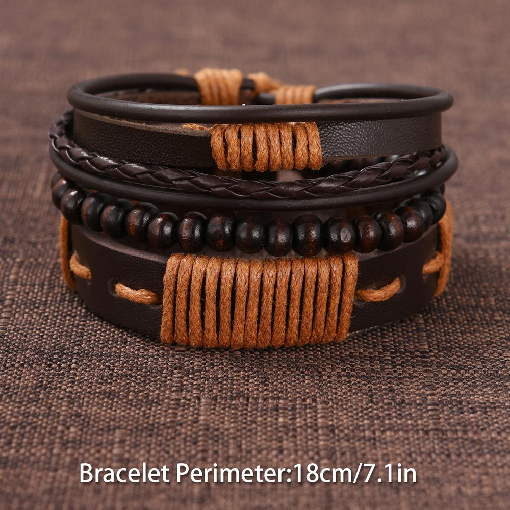 2025 Fashion Mens Sports Watches Man Business Quartz Wristwatch Luxury Brown Leather Bracelet Men Casual Luminous Clock Watch