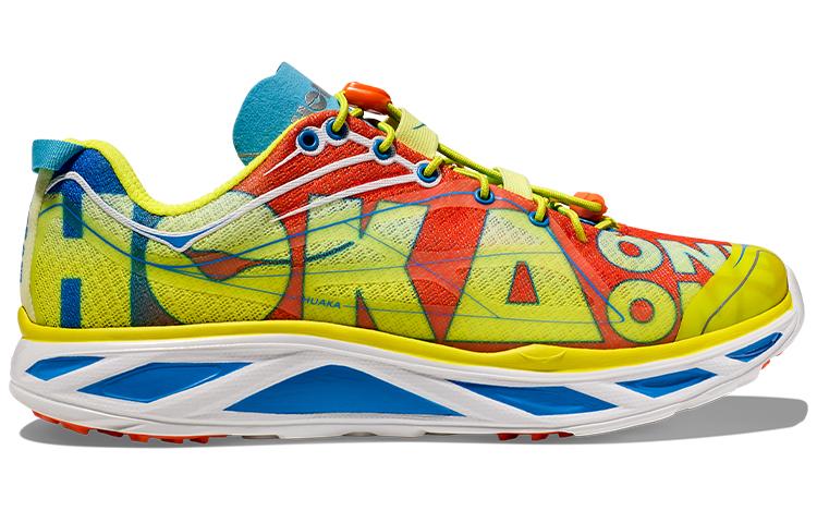 HOKA Huaka Origins 'Evening Primrose Flame'