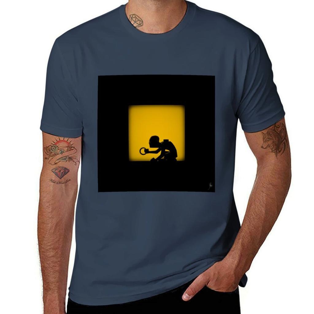 Shadow My Precious TShirt Minimalist Graphic Tee Shirt