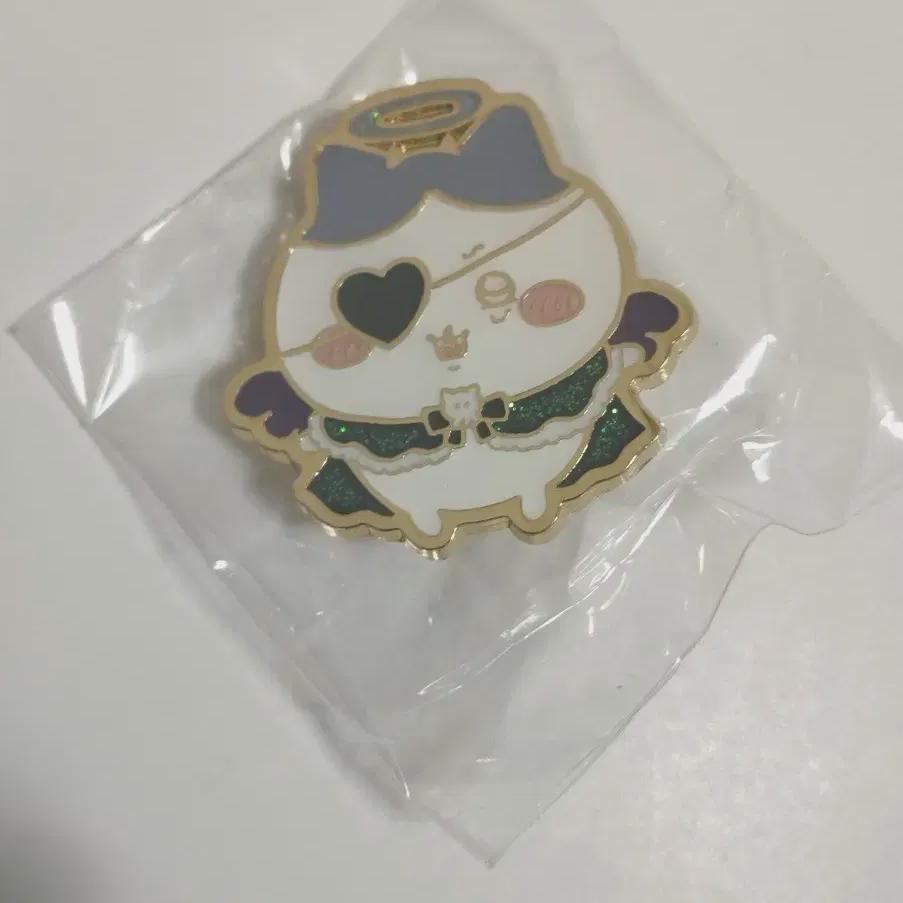 

Chiikawa Tenaku Pins Hachiware Devil Pins