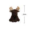 Animal Plush Toys Lion Koala Elephant Fox Sheep Reindeer Bear Stuffed Doll Toys Hobbies Collection Home Decor Toys Birthday Gift