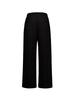 SETUP-EXE Punk Wappen Sweatpants / Black