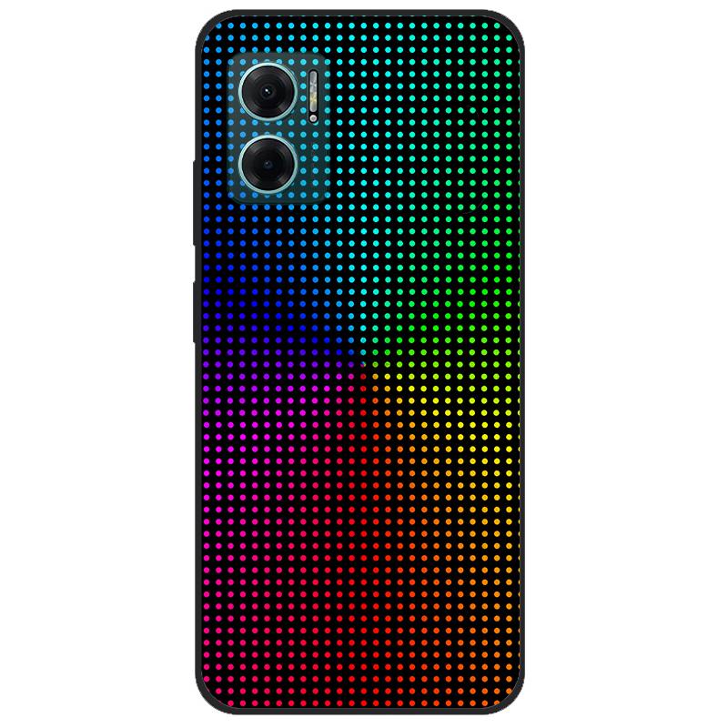 For Redmi Note 11E 5G Case 2022 NEW Fashion Lovely Soft Phone Cases for Xiaomi Redmi Note 11E Silicon Back Cover 11 E TPU BumpeR