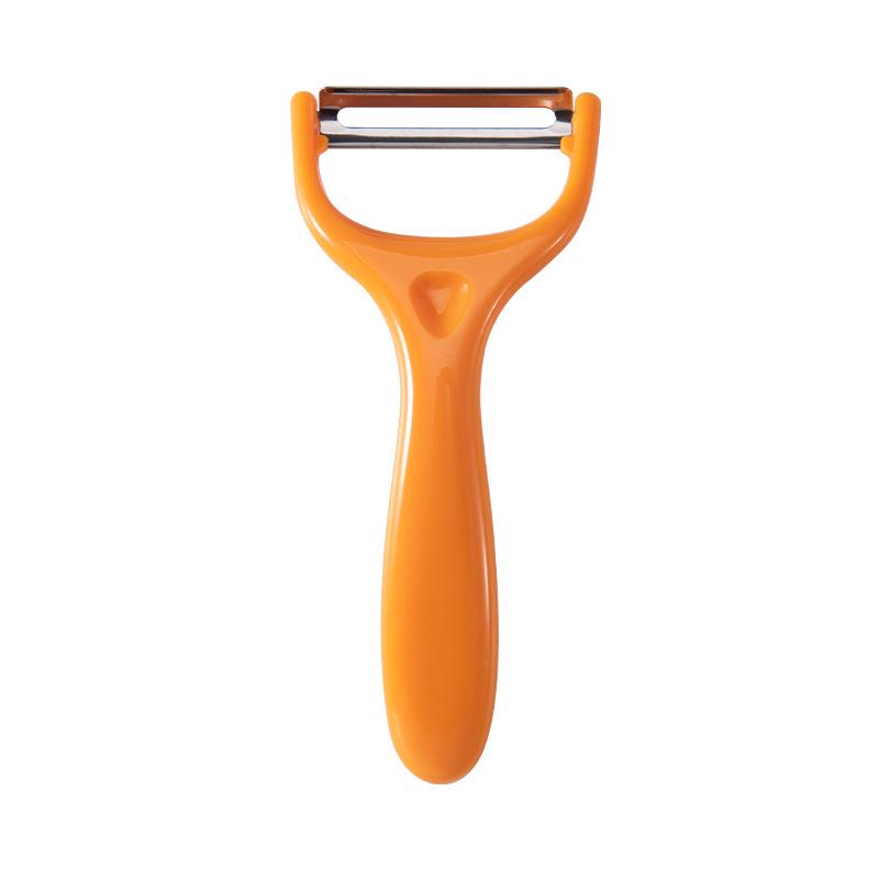 Nordic Color Multifunctional Ceramic Peeler for Fruits and Vegetables