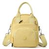 2026 Versatile Women's Crossbody Backpack & Handbag - Single Shoulder, Casual, Water-Repellent Nylon