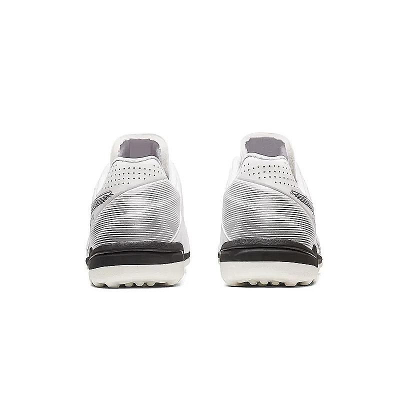 Asics Calcetto WD 9 Artificial Turf Breathable TF (Rubber Studs) Soccer Shoes Men Soccer Shoes White 1113A038-100