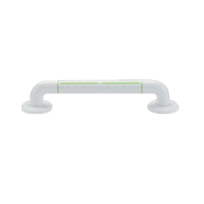 High Strength Bathroom Safety Grab Bar 150kg Capacity Not Slip Surfaces Shower Support Handle for Elderly & Disabled