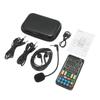 i9 Voice Changer With Earphone With Microphone Mini Sound Card Audio Effect Bluetooth-Compatible Live Sound Cards Voice Tool