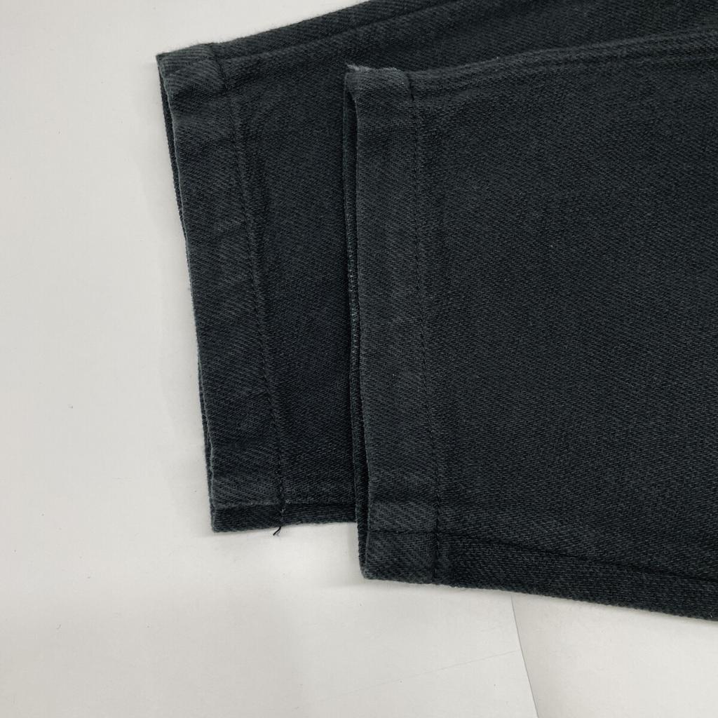 Dulcamara 2021 Black Katsuragi 6-Pocket Big Pants Bottoms 1 blackUsed