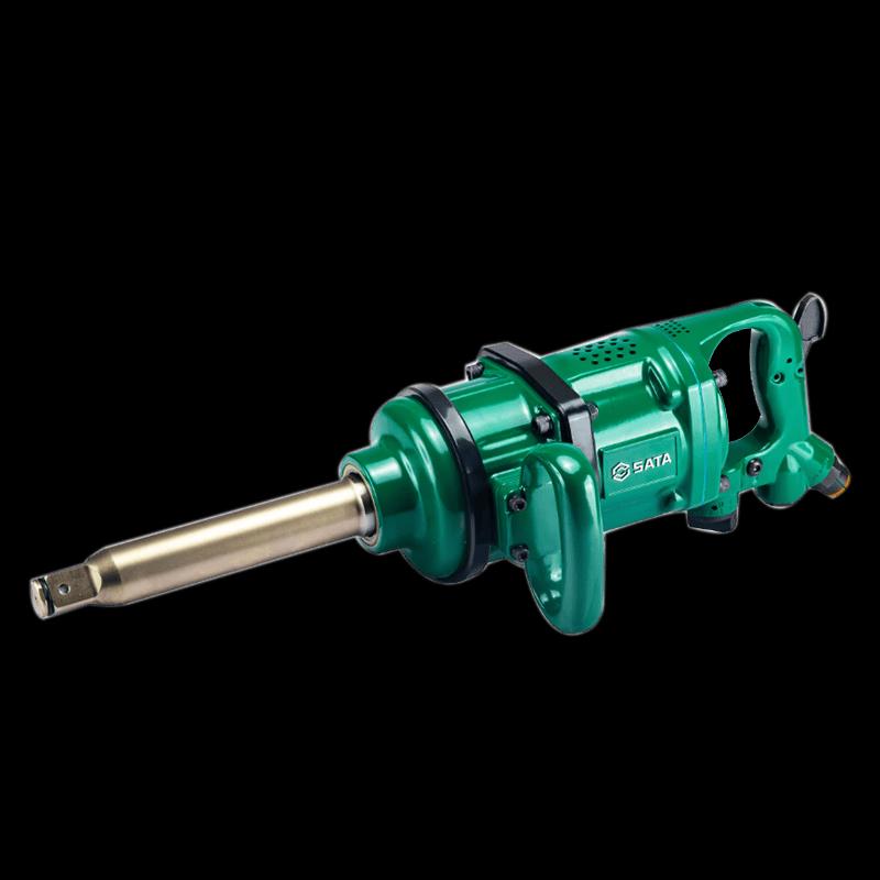 SATA 1-inch Heavy Duty Pneumatic Impact Wrench