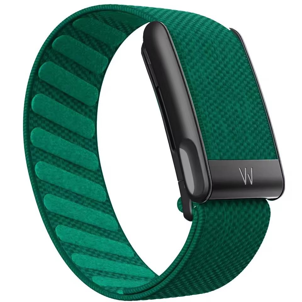 Black Silver Gold Strap for Whoop 5.0 Mg Wristband W Logo Band Nylon Woven Elastic Whoop Sports Replacement Strap