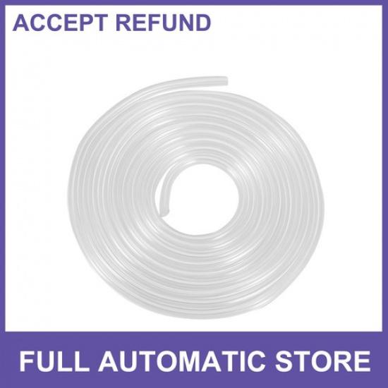

Petrol Fuel Line 3mx3mmx6mm984ftx 18x 14 Clear New