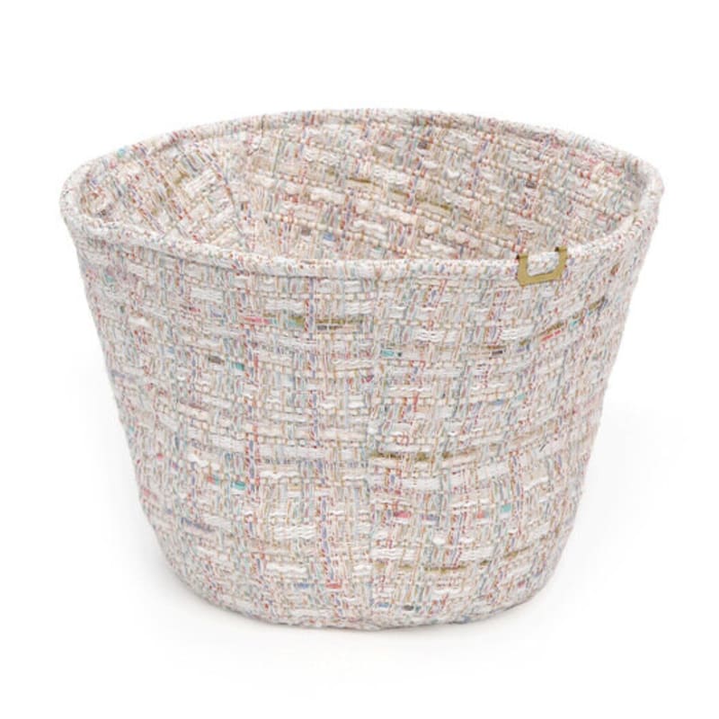 UNDERCONTROL studio STAND BUCKET / ETHNIC TWEED / RAINBOW