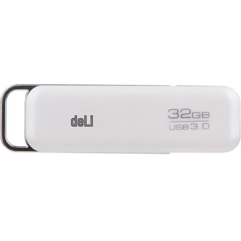 Deli 32GB USB 3.0 Metal USB Flash Drive
