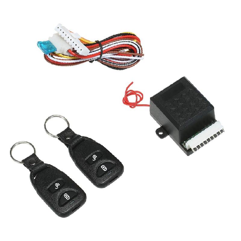 

GM Car Switch Пульт дистанционного управления Центральный замок двери багажника Бесключевая система Кнопка запуска и остановки с 2 пультами дистанционного управления CHINA