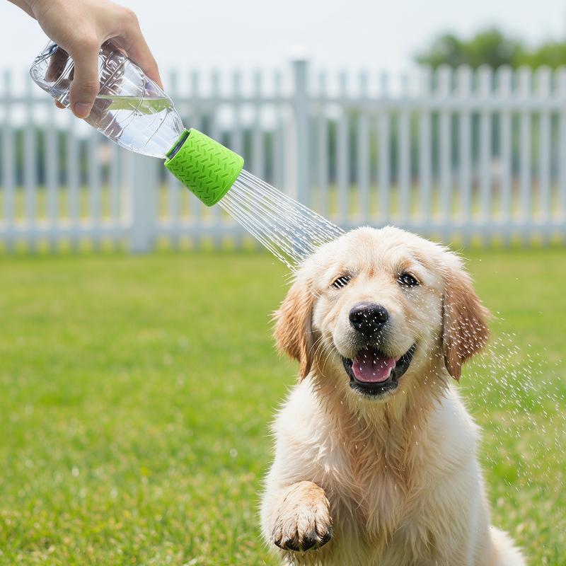 Haustier Dusche Silikon Tragbar Haustier Duschkopf Outdoor Katze Und Hund Dusche Reinigungszubehör Tragbar Haustier Dusche Dusche
