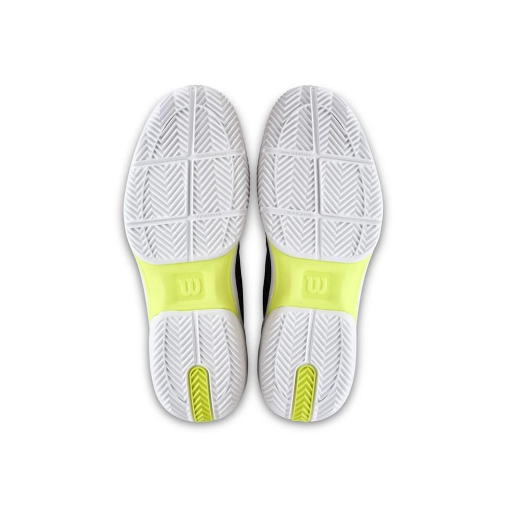 Wilson Rush Lite 5 Clay sneakers breathable mesh blue