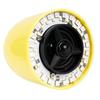 Bluetooth RGBW Speaker and LED Bulb BL04 Yellow