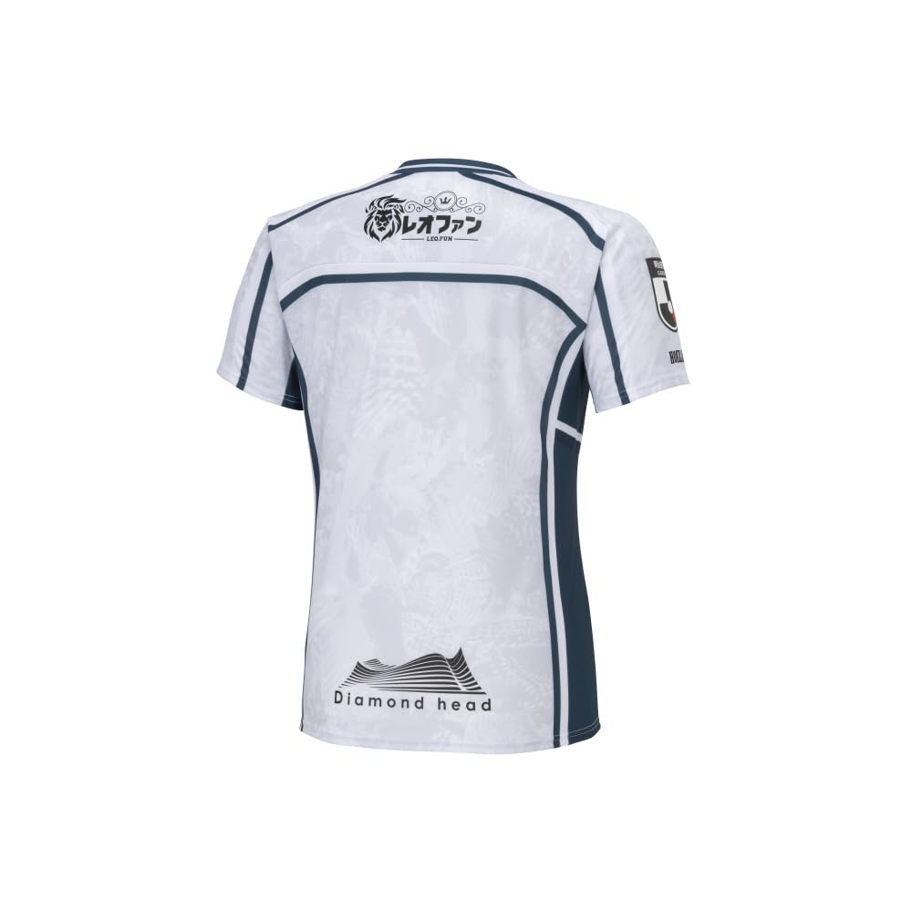 Fotbal 2024 J League Hokkaido Consadole Sapporo Al 3-lea Echipament Autentic Mânecă Scurtă Model Autentic [Mizuno] (a 3-)