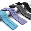 Sports Sweat-absorbing Belt Yoga Fitness Breathable High Elastic Silicone Non-slip Antiperspirant Hair Band Wide Headband