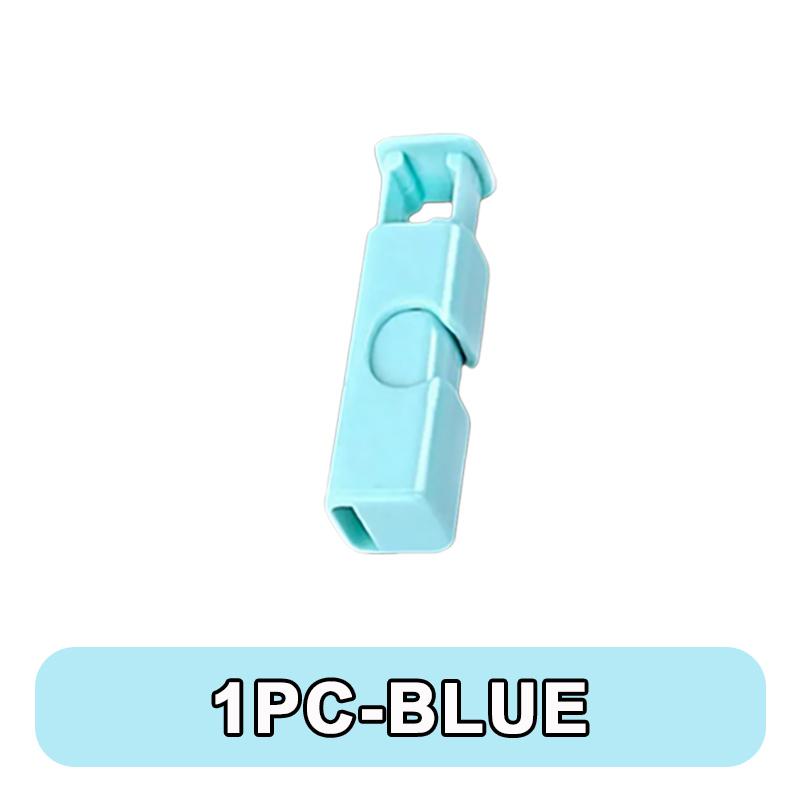 

24/1 шт. зажимы для запечатывания пищевых продуктов, многоразовые зажимы для пакетов для хранения хлеба, зажимы для пакетов для закусок, пружинный зажим, бытовые кухонные гаджеты