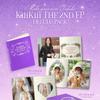 KiiiKiii [DELULU PACK] 2nd EP Album BUBBLE Version LIMITED EDTION