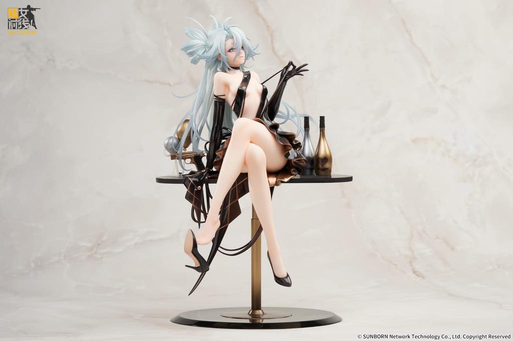 APEX Frontline Champagne Thief Scale PVC ABS Painted Complete Figure Dolls' [PA 15] Ver. 1/7 &