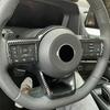 For Nissan Rogue 2021-2024 Carbon Fiber 2X Inner Steering Wheel Decor Cover Trim