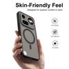 For Magsafe Wireless Charging Magnetic Case For Nothing Phone 4A Pro NothingPhone4APro 5G Shockproof Matte Back Cover Coque