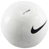 Nike Pitch Team Ball, Unisex White Football