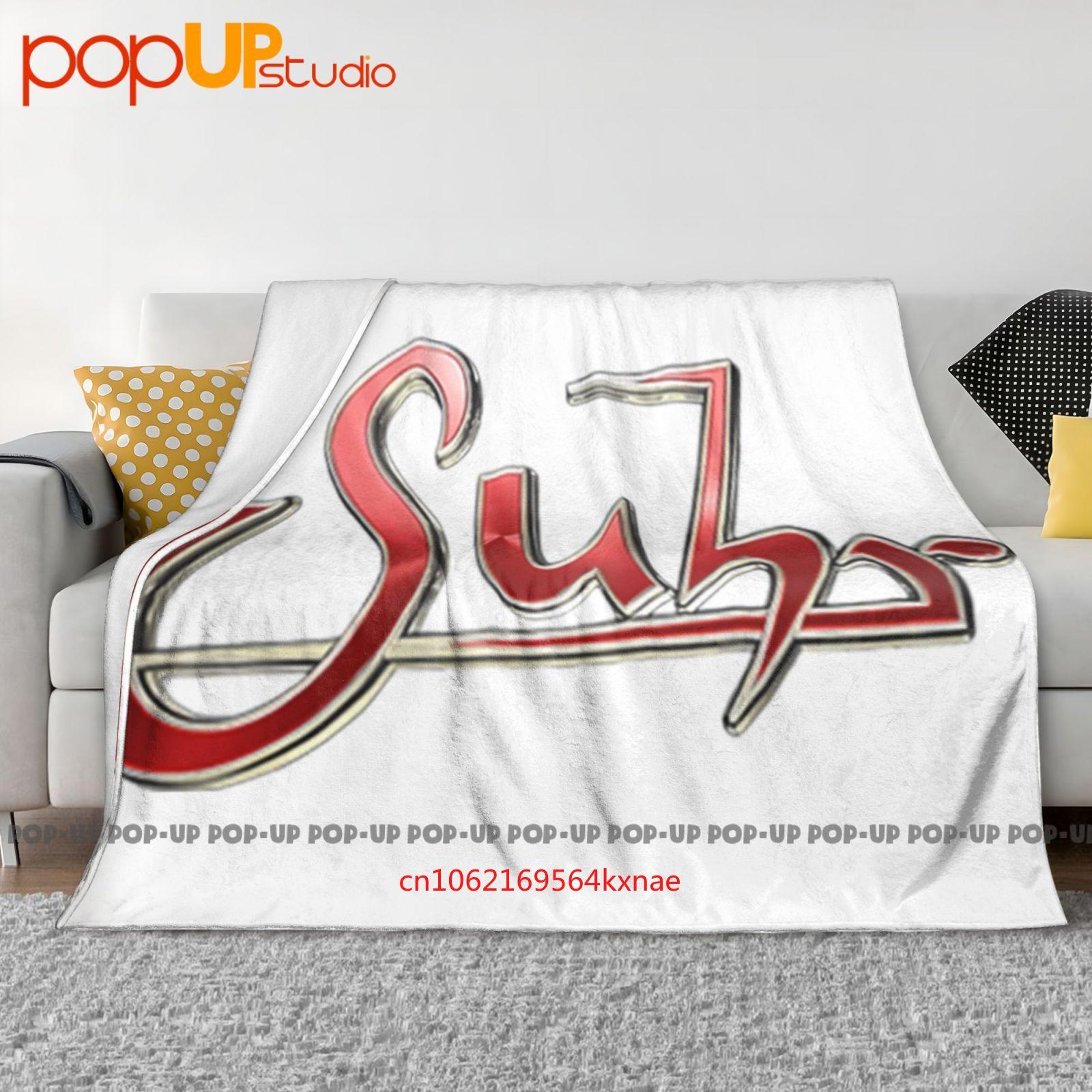 New Design Suhr Guitar Logo Ultra-Soft Blanket Quilt Winter Sofa Cover Bed Covers 30x40in