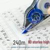 Silent Correction Tape Value Pack for Students - Large Capacity, Ideal for Junior and High School Use