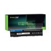 Green Cell Battery For Dell Laptops 11.1V 4400Mah 1 Pc