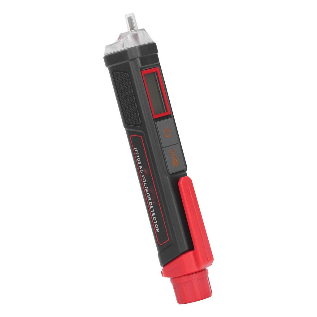 HT103 AC Voltage Tester Pen Waterproof Sound Light Alarm 12?1000V Voltage Test Pen