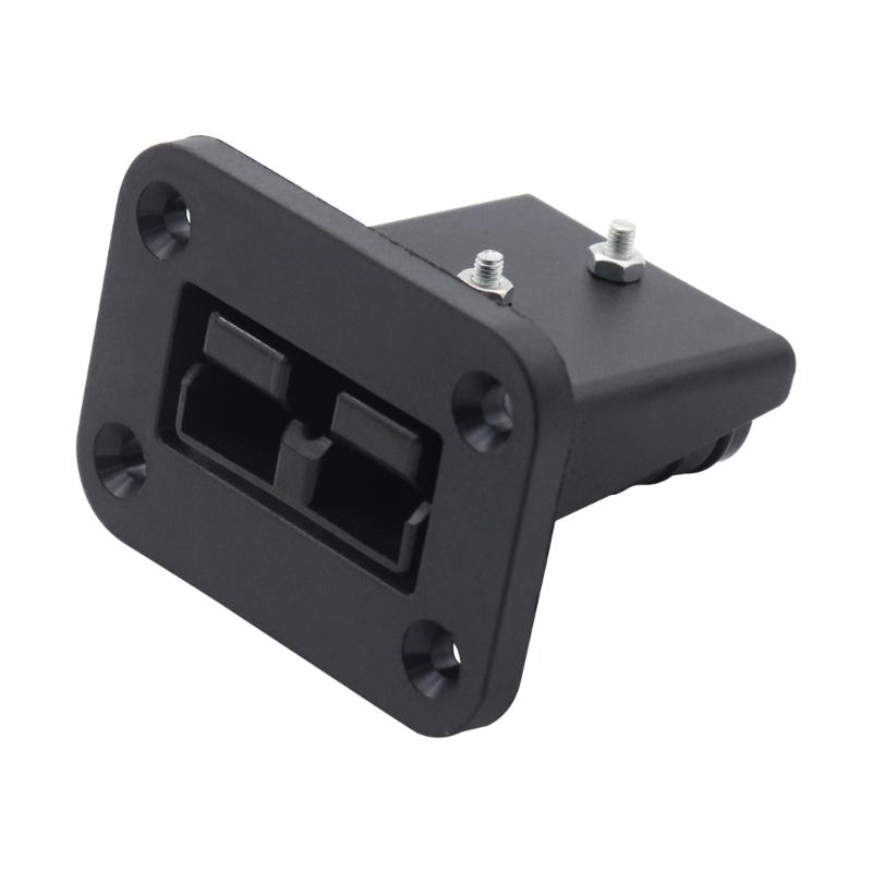 50 Amp Connector Plug for Andersons Plug Universal Flush Mount Recessed Plate