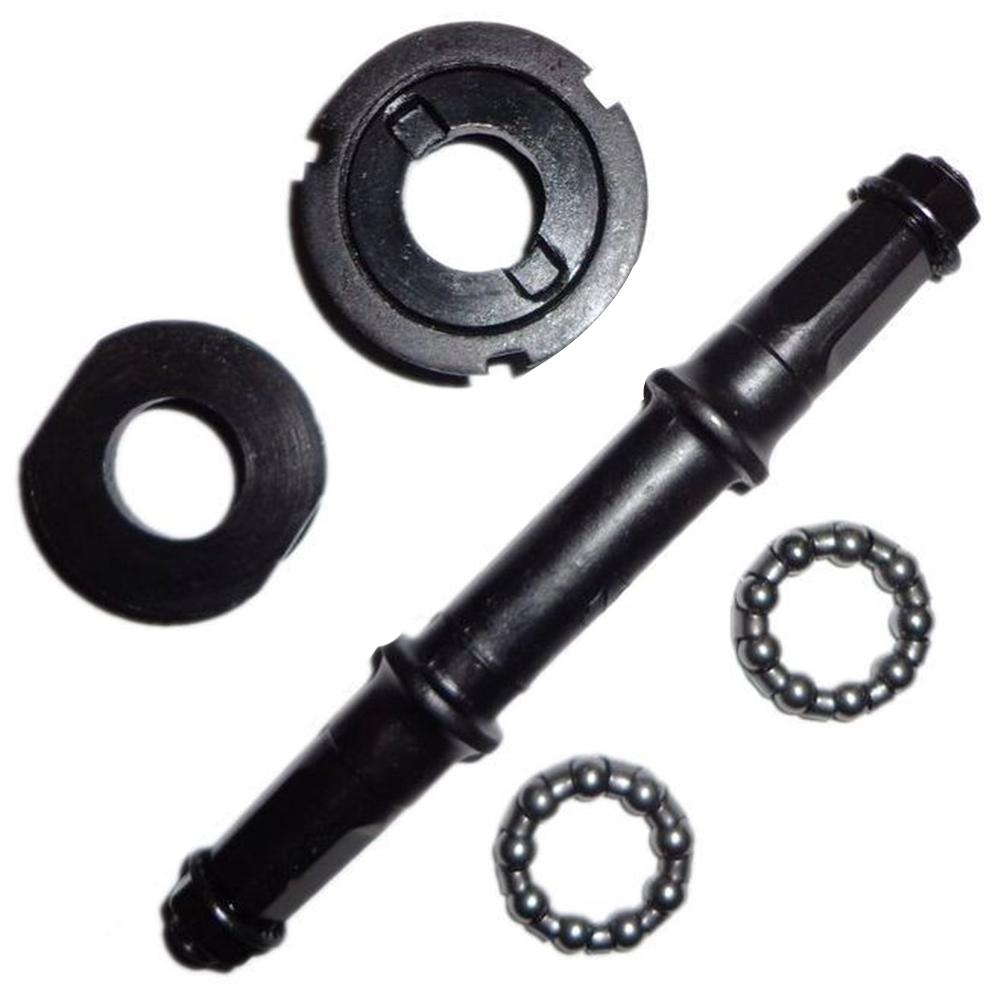 Fahrrad Tretlager Tretlagerachse Achse Square Taper Achse
