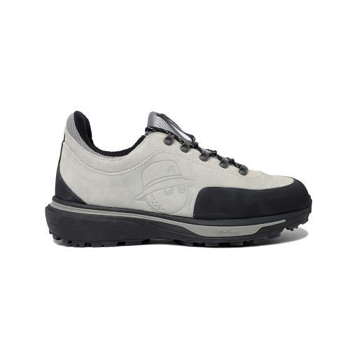 [Malbon Golf] Hike Golf Footwear [M5163PNS11GRY]
