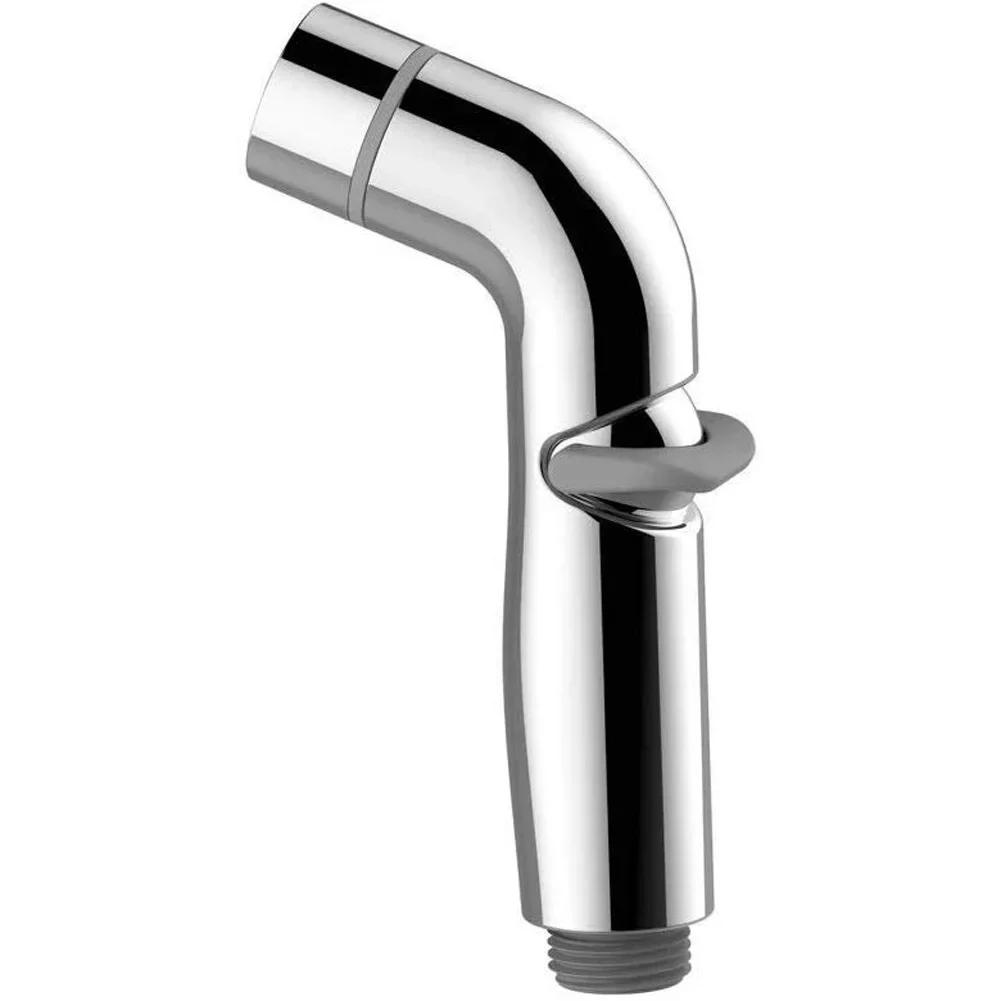 Health-Conscious Bidet Sprayer with Flow Adjustment - Hand Shower Head for Toilet, Must-Have Bathroom Accessory