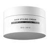 Dasher Hair Styling Cream, Medium Hold Puck, Lightweight Cream, With Argan Oil & Biotin, Flexible Hold & Water-Based, Shapes & Texturizes Hair (100