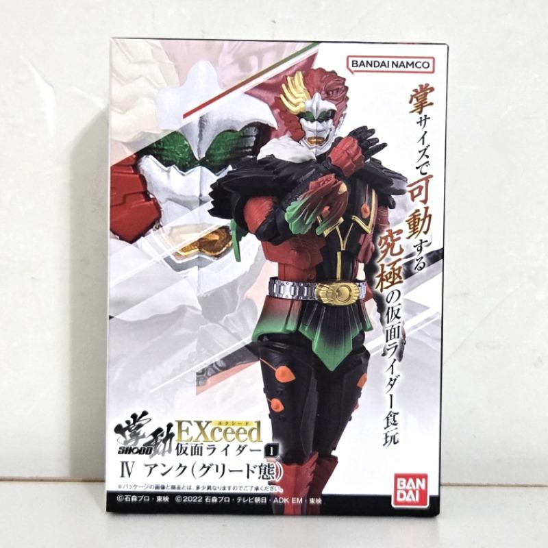 Shokugan Toy Kamen Rider SHODO EXCEED TaJaDol Combo GEATS Buffa Ankh Cartoon Anime Figure Toy Model Gift Hight 10CM