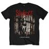 Koszulka unisex Slipknot: .5: Album The Gray Chapter