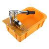 Hydrostatic Pump Tester Hydraulic Manual Water Pressure Test Pump Manual Pipe Leak Detector with Gauge