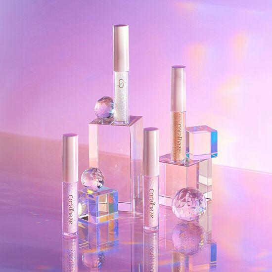 Coralhaze Stardust Glitter 4colors