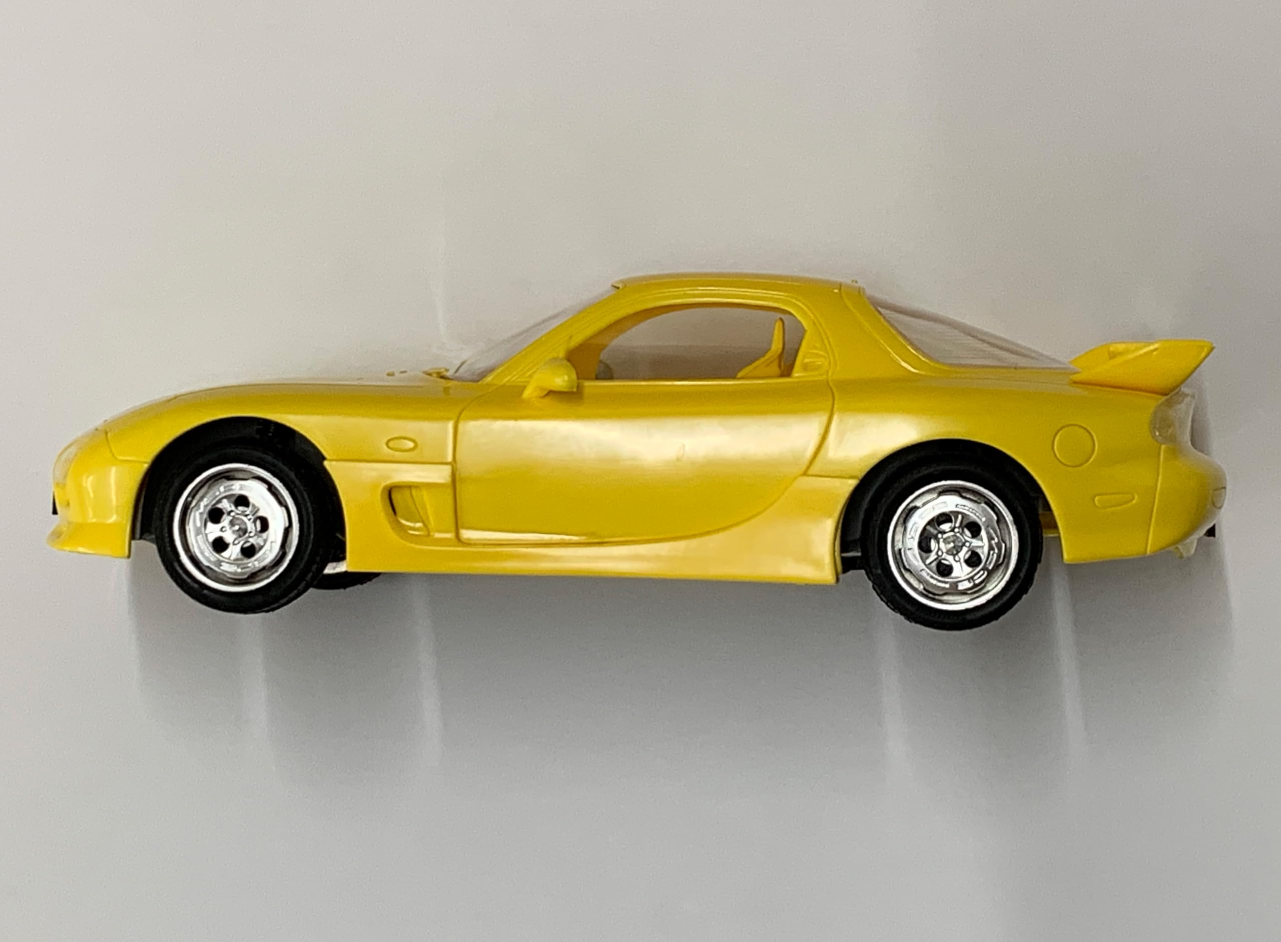 Fujimi Model Серия Initial D 12 FD3S Mazdaspeed Кэйсукэ Такахаси 1/24 Нет. RX-7 A-spec ISD-12