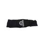 Volleyball Arm Sleeves Knee Pads Set Elastic Breathable Padded Forearm Sleeve Protection Pads for Basketball Cycling Black S