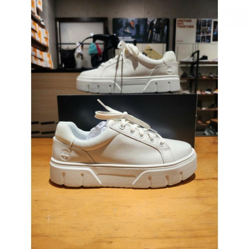 Timberland Mario A61fg Laurel Court Low Sneakers White