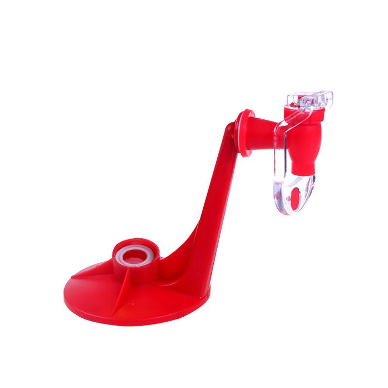 Second Gen Sprite & Coke Bottle Inverted Drinking Fountain - Home Switch Beverage Dispenser