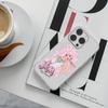 J-Jem And The Holograms Phone Case For iPhone 17 16,15,14,13,12,11 Plus,Pro,Max,XR,Plus,E,Mini Transparent Cover