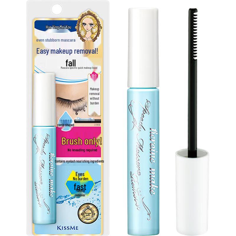 

Kiss Me Heroine Make Швидкий засіб для зняття туші